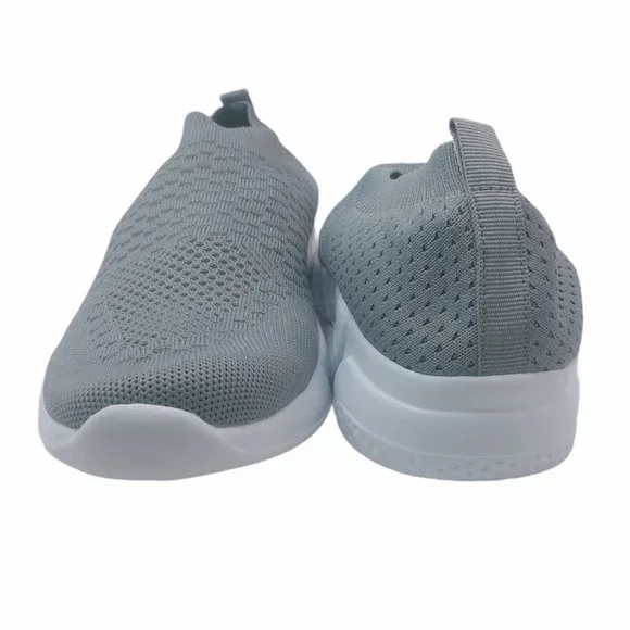 Womens walking shoes lightweight elastic - Picture 3 of 8